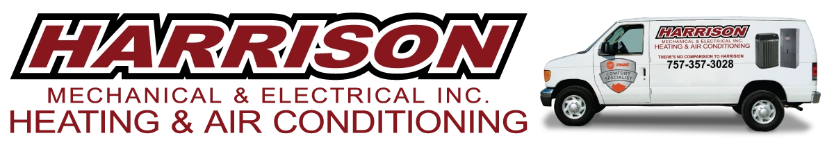 Harrison Mechanical & Electrical, Inc. Logo