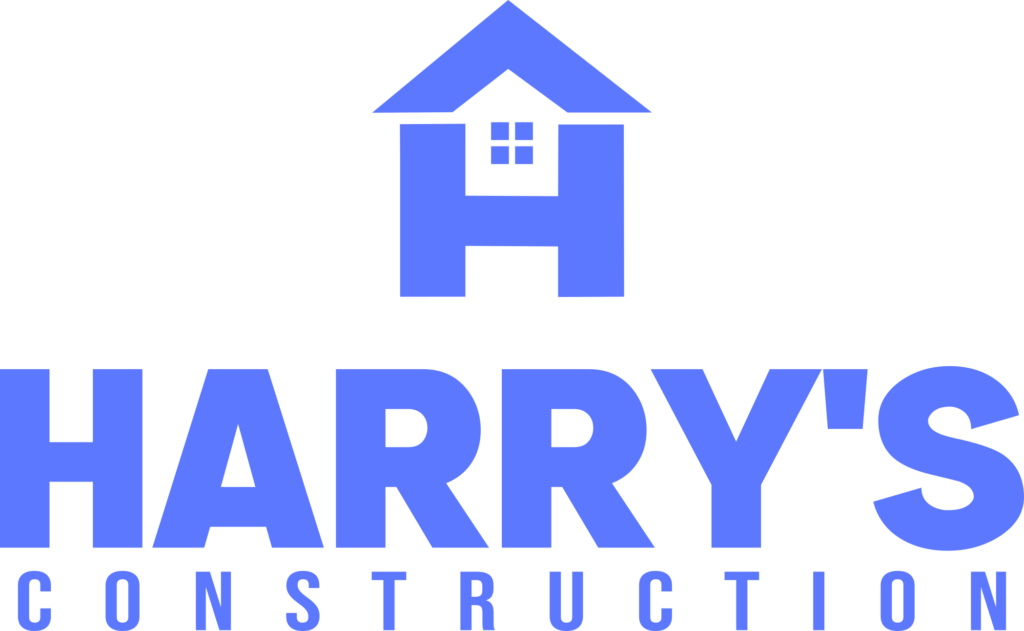 Harry's Construction Inc. Logo
