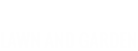 Harry's Lawn And Garden Logo