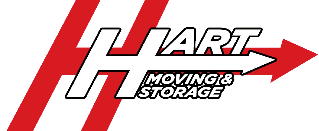Hart Moving & Storage Inc. Logo