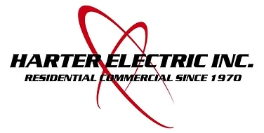 Harter Electric Service Inc. Logo