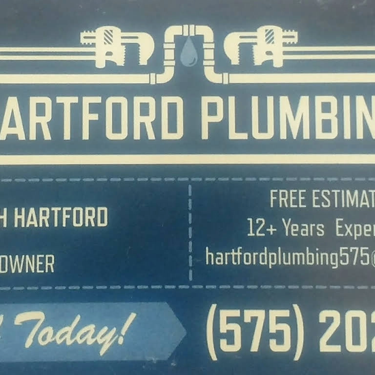 Hartford Plumbing Logo