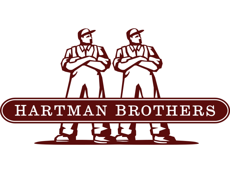Hartman Brothers Heating & Air Logo