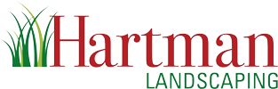 Hartman Landscaping Logo
