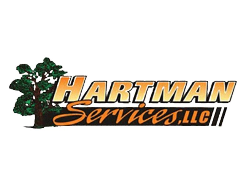 Hartman Tree and Landscaping Services, L.L.C. Chris Jones Logo