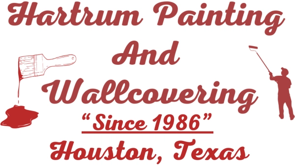 Hartrum Painting and Wallcovering Logo