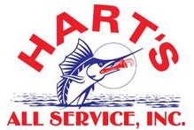 Hart's All Service Inc Logo
