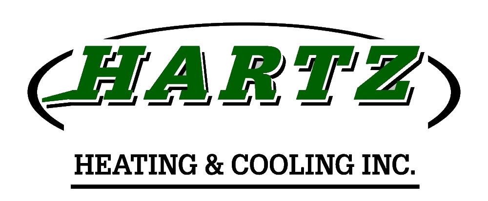 Hartz Heating & Cooling Inc Logo