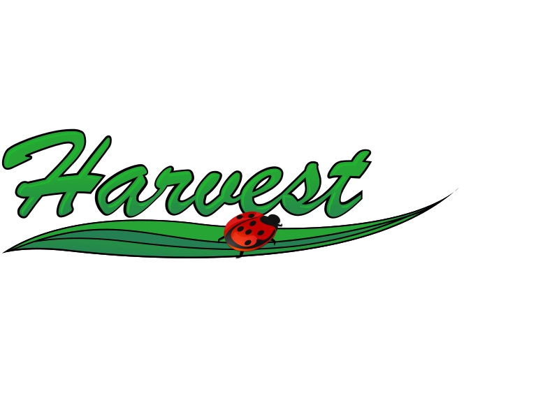 Harvest Lawn Care Logo