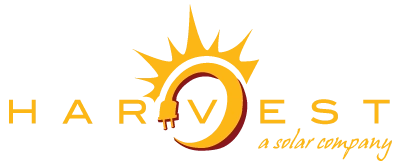 Harvest Solar MT llc. Logo