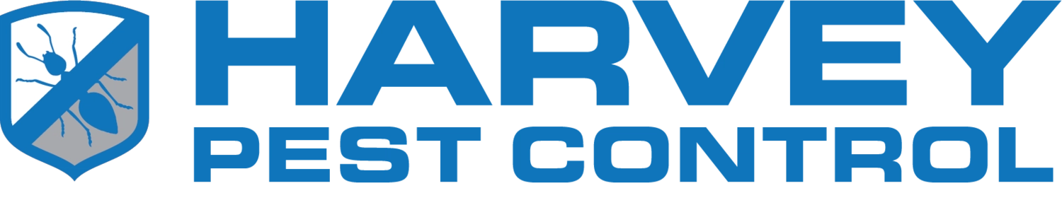 Harvey Pest Control Logo