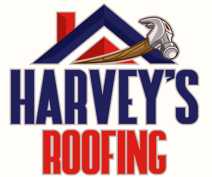 Harvey's Roofing LLC Logo