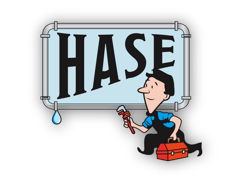 Hase Plumbing Heating & Air Logo