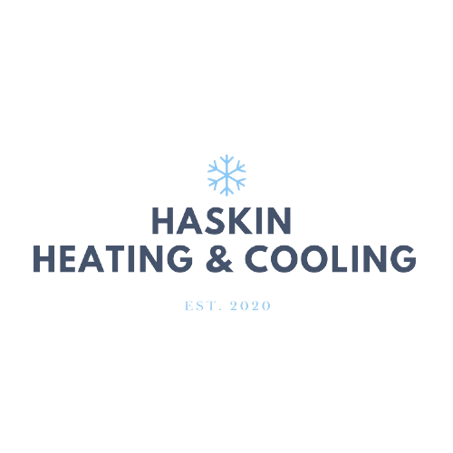 Haskin Heating and Cooling Logo