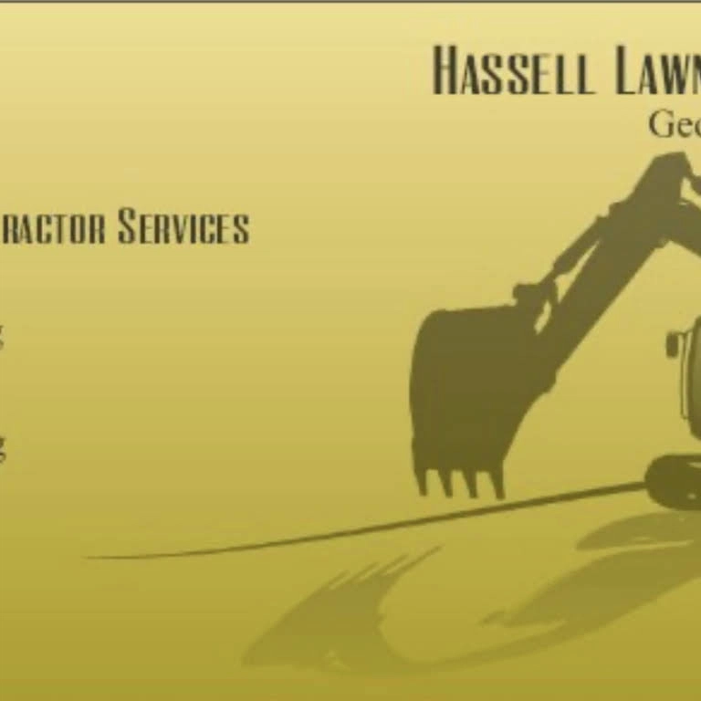 Hassell Lawn Care, LLC Logo