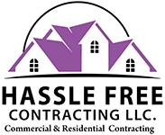 Hassle Free Contracting LLC Logo