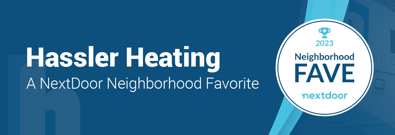 Hassler Heating and Air Conditioning, LLC Logo