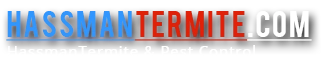 Hassman Termite & Pest Control Logo