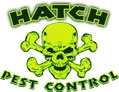 Hatch Pest Control Logo