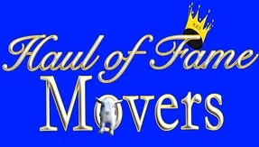 Haul of Fame Movers Logo