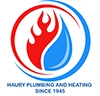 Haury Plumbing & Heating Inc Logo