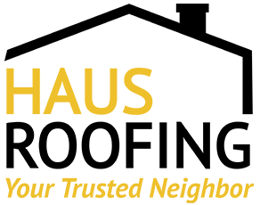 Haus Roofing and Construction Services Logo