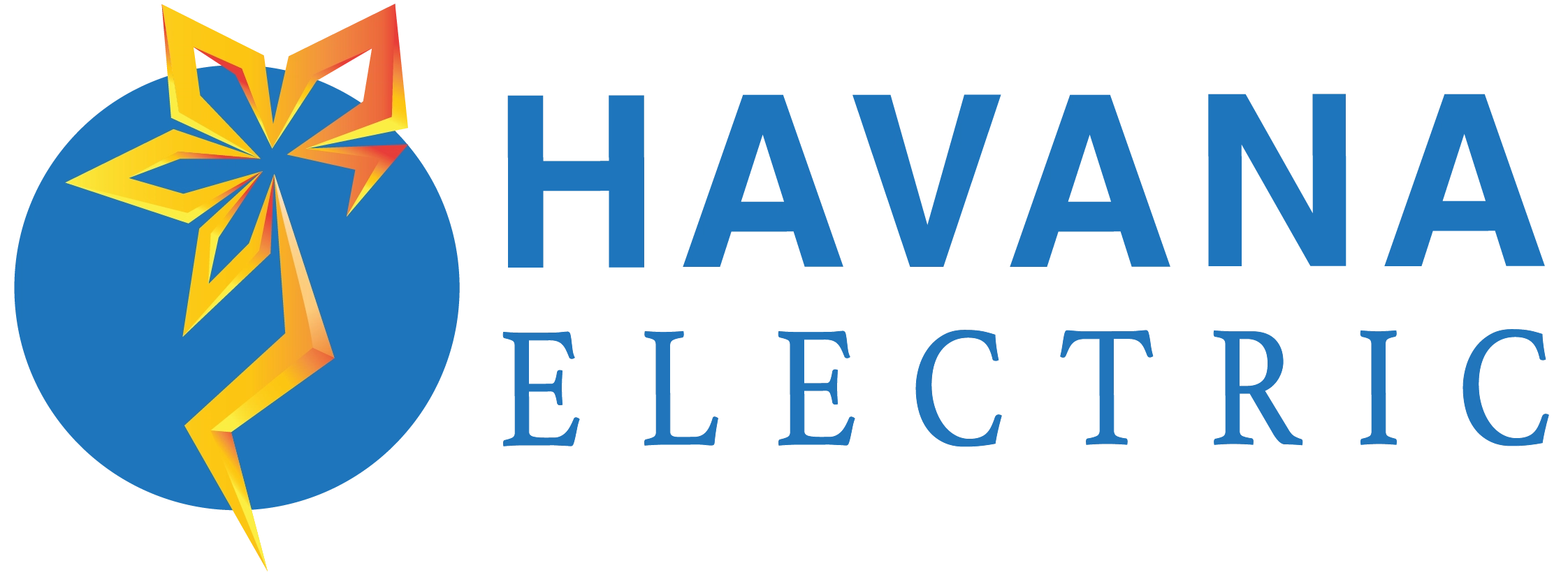 Havana Electric Inc Logo