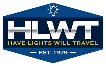 Have Lights Will Travel Logo