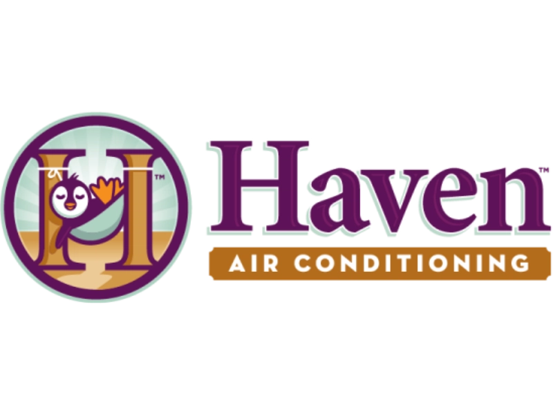 Haven Air Conditioning Logo