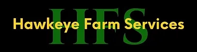 Hawkeye Farm Services Logo
