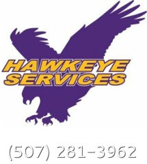 Hawkeye Services Inc Logo