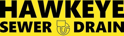 Hawkeye Sewer & Drain Logo