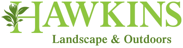 Hawkins Landscape & Lawn Maintenance Logo