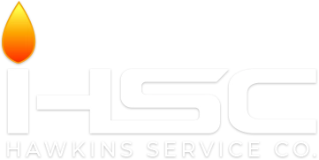 Hawkins Service Company Logo