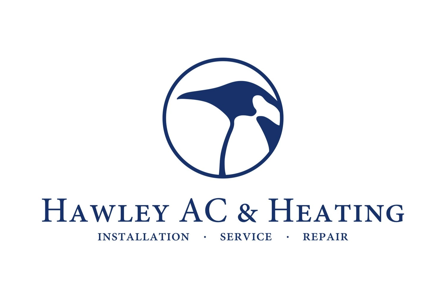 Hawley Air Conditioning & Heating Logo