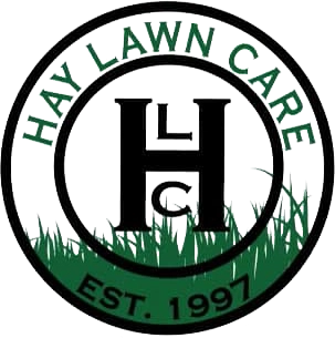 Hay Lawn Care Logo