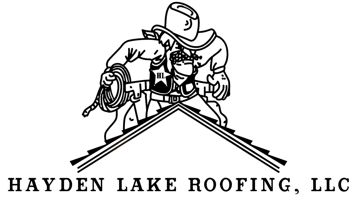 Hayden Lake Roofing LLC Logo