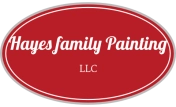 Hayes Family Painting Logo