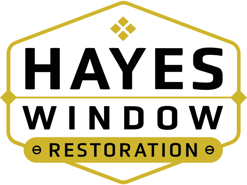 Hayes Window Restoration Logo