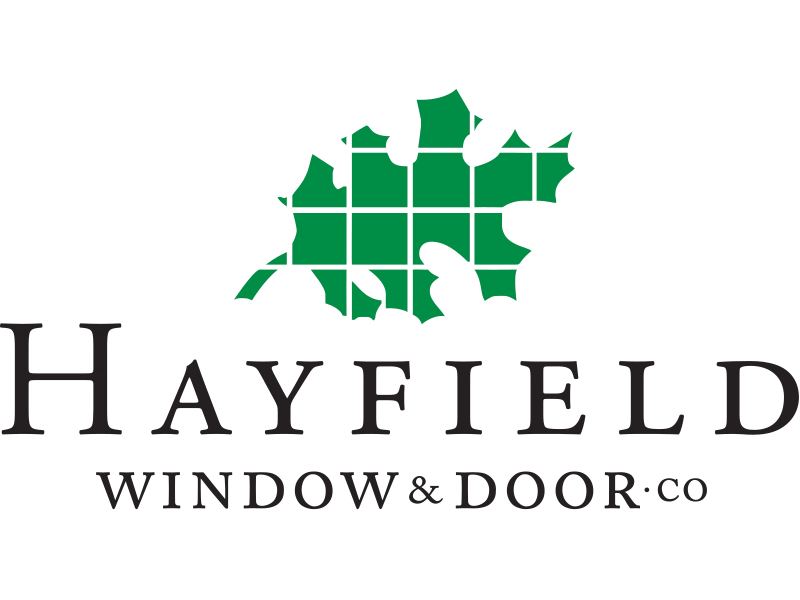 Hayfield Window & Door Co Logo