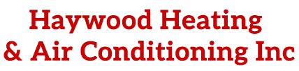 Haywood Heating & Air Conditioning Logo