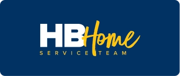 HB McClure/HB Home Service Team Logo