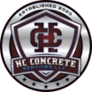 HC Concrete Services LLC Logo