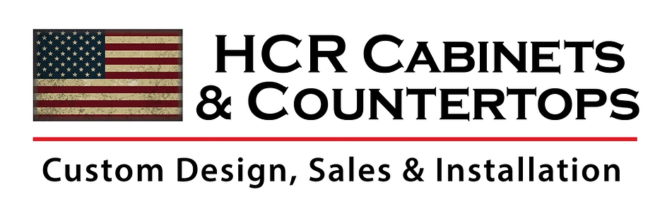 HCR Cabinets & Countertops Logo