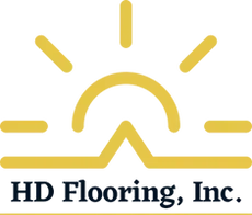 HD Flooring, Inc. Logo