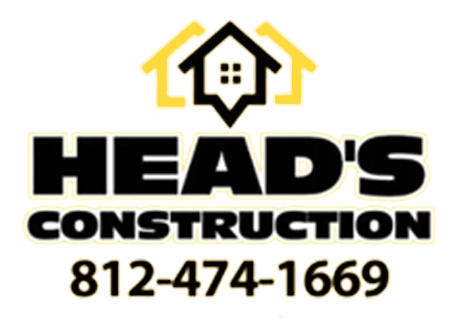 Head's Construction, Inc. Logo