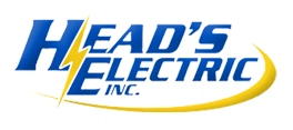 Head's Electric Logo