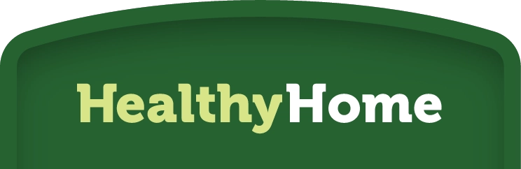 Healthy Home Heating & Air Logo