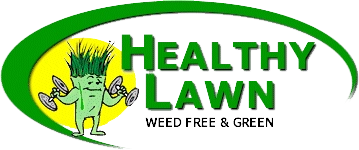 Healthy Lawn, Inc. Logo