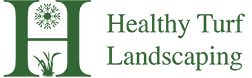 Healthy Turf Landscaping Logo